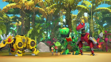 Rusty Rivets S03E09