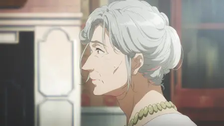 Violet Evergarden S01E01