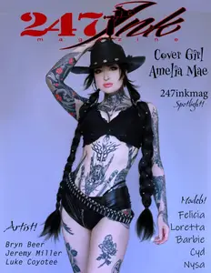 247 Ink Magazine - Issue 20, August 2025