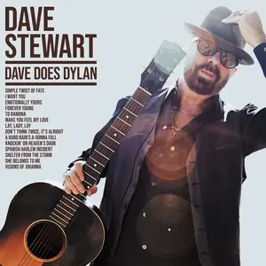 Dave Stewart - Dave Does Dylan (2025) [Official Digital Download 24/48]