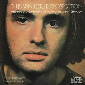 Thijs Van Leer - Introspection (1972)