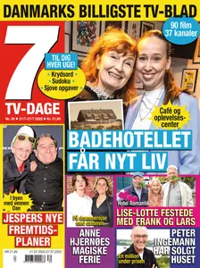 7 TV-Dage - 21 Juli 2025