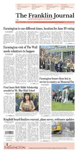 The Franklin Journal - 6 June 2025