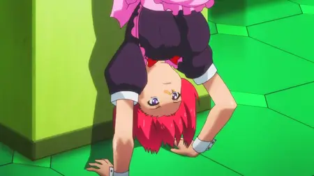 Maken-ki! S4 Heart-Throb! Maken-ki! Secret Training 4
