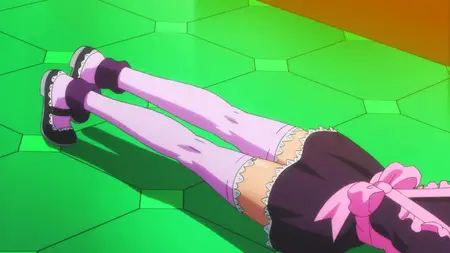 Maken-ki! S4 Heart-Throb! Maken-ki! Secret Training 4