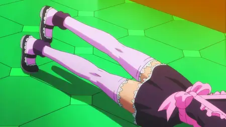 Maken-ki! S4 Heart-Throb! Maken-ki! Secret Training 4