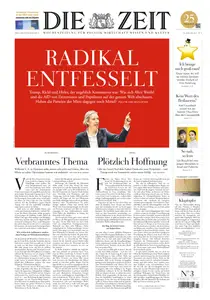 Die Zeit - 16 Januar 2025