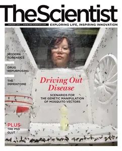 The Scientist - January 2017