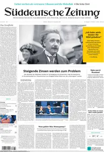 Süddeutsche Zeitung - 24 September 2025