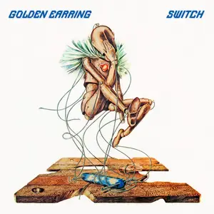 Golden Earring - Switch (Remastered & Expanded) (1975/2025)