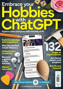 Anthem Tech Guides - Embrace Your Hobbies with ChatGPT - March 2026