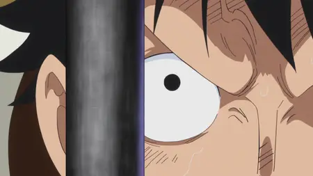 One Piece 813 MULTI ''Une Confrontation Fatidique ! Luffy & Big Mom   WebDl1080p ! 2017 rar" yEnc