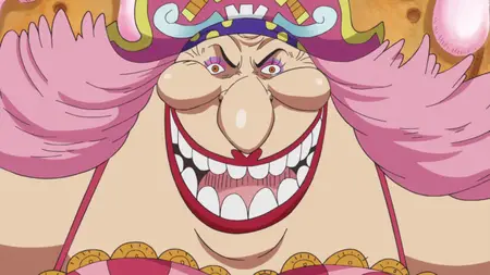 One Piece 813 MULTI ''Une Confrontation Fatidique ! Luffy & Big Mom   WebDl1080p ! 2017 rar" yEnc
