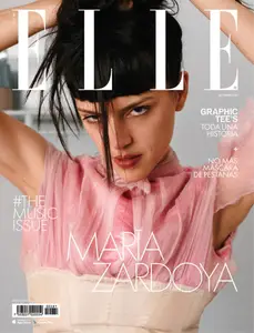 Elle México - Octubre 2025