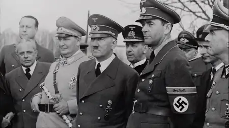 BBC - Heike Görtemaker Remembers Albert Speer (2025)