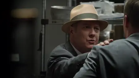 The Blacklist S04E07