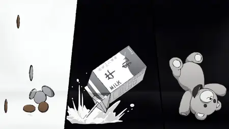 SANDA S01E03 Charred Fruit Tastes All the Sweeter
