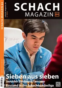 Schach-Magazin 64 - März 2025