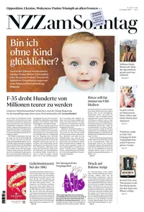 NZZ am Sonntag - 23 Februar 2025