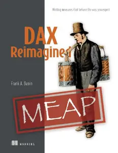 DAX Reimagined (MEAP 01)