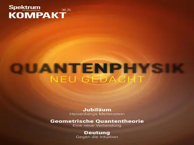 Spektrum Kompakt - 22 September 2025