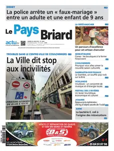 Le Pays Briard - 24 Juin 2025