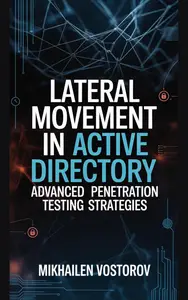 Lateral Movement in Active Directory: Advanced Penetration Testing Strategies