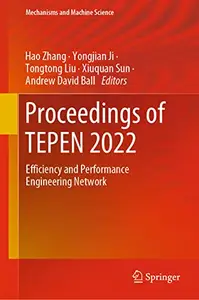 Proceedings of TEPEN 2022: Efficiency and Performance Engineering Network (Repost)