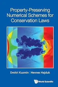 Property-Preserving Numerical Schemes for Conservation Laws