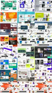 24 PowerPoint Templates Bundle vol 13