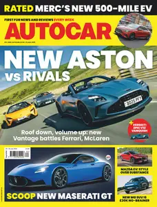 Autocar UK - 23 July 2025