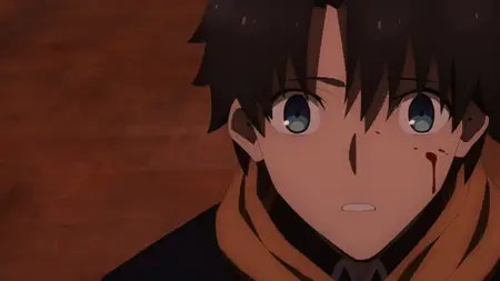 Fate Grand Order - Absolute Demonic Front Babylonia S01E19 (BD Remux 1080p AVC FLAC