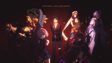 Fate Grand Order - Absolute Demonic Front Babylonia S01E19 (BD Remux 1080p AVC FLAC
