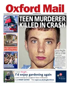 Oxford Mail - 6 September 2024