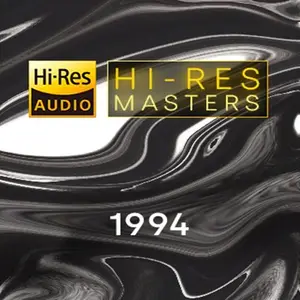 VA - Hi-Res Masters: 1994 (2024) [Official Digital Download 24/44,1-192]