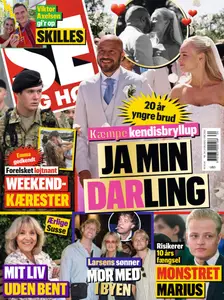 SE og HØR - 21 August 2025