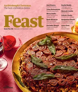 The Guardian Feast - 30 November 2024