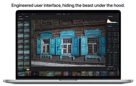 Mossaik Classic Pro 2.3.33