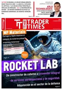 The Trader Times Edición en español - 11 Agosto 2025