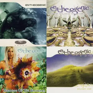 Entheogenic - 4 Albums (2002-2006)