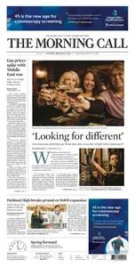 The Morning Call Morning Edition - 8 March 2026