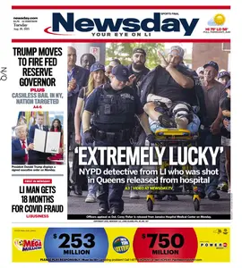 Newsday - 26 August 2025