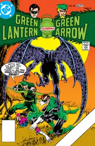 Green Lantern 096