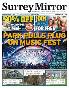 Surrey Mirror - 2 January 2025