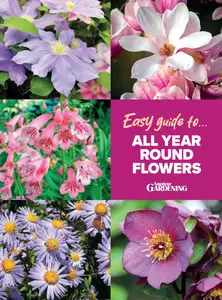 Amateur Gardening Easy Guide - Issue 1 2024