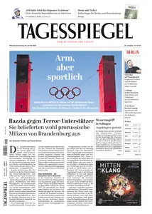 Der Tagesspiegel - 28 Mai 2025