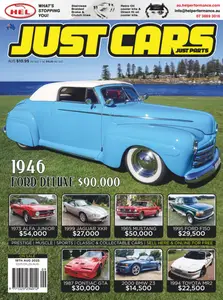 Just Cars - 5 August 2025