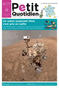 Le Petit Quotidien - 31 Mai 2025