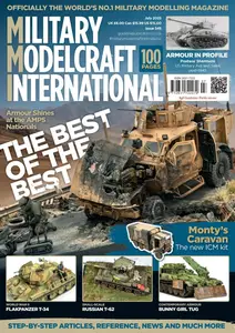 Military Modelcraft International - July 2025