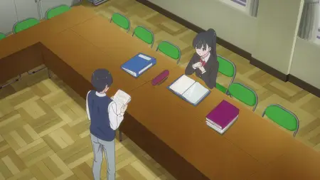 2 5-jigen no Ririsa 07